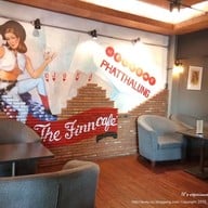 บรรยากาศ The Finn Cafe
