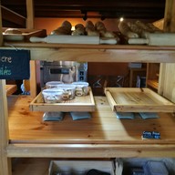 บรรยากาศ แป้นเกล็ดคอฟฟี่