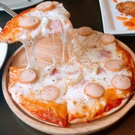 มะลิลา ลำพูน Malila cafe&restaurent