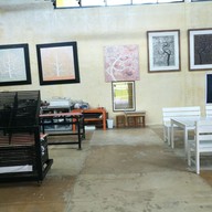 บรรยากาศ แป้นเกล็ดคอฟฟี่