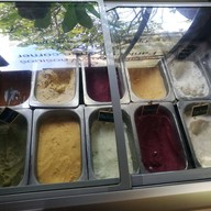 เมนูของร้าน แป้นเกล็ดคอฟฟี่