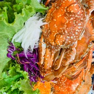 เมนูของร้าน หมึกสะเด็ด Food & Coffee Garden