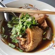 ข้าวต้มเป็ด