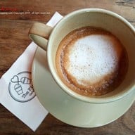 เมนูของร้าน The Finn Cafe
