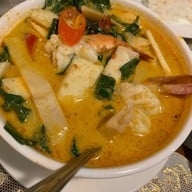 เมนูของร้าน บ้านอาจารย์