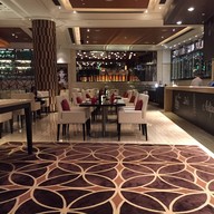 บรรยากาศ Volti Restaurant And Bar โรงแรมแชงกรีลา