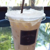 เมนูของร้าน Collectors’ Cafe แจ้งวัฒนะ