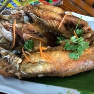 เมนูของร้าน ป้าพร  น้องหยก