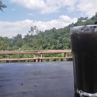 เมนูของร้าน กาแฟดอยแตง