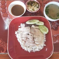 ข้าวมันไก่ อ้อโอชา