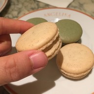 เมนูของร้าน Angelina Paris