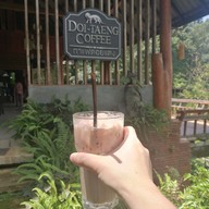 เมนูของร้าน กาแฟดอยแตง