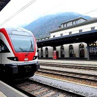 Brezelkonig Zurich HB, Switzerland