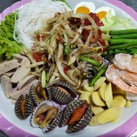 BM ลาบร้อยเกิน