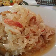 เมนูของร้าน ท่านหญิง สีลม
