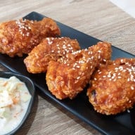 เมนูของร้าน Shokujung (โชกูจัง)