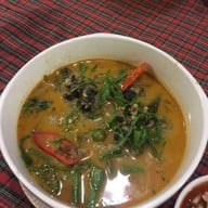 เมนูของร้าน สวนอาหารบ้านหน่อย