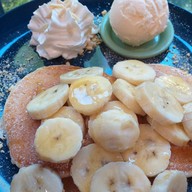 เมนูของร้าน Collectors’ Cafe แจ้งวัฒนะ