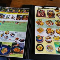 เมนู Lyn’s The Shanghai Cafe'