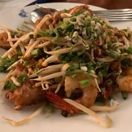 เมนูของร้าน เรือนต้น โรงแรมมณเฑียร