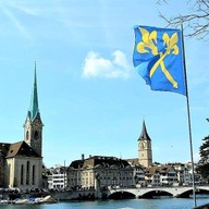 Brezelkonig Zurich HB, Switzerland