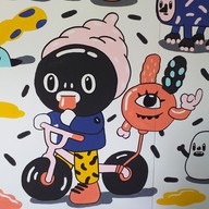 บรรยากาศ Collectors’ Cafe แจ้งวัฒนะ