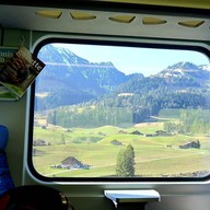 Brezelkonig Zurich HB, Switzerland