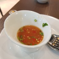 เมนูของร้าน Noodle Bar The Avenue Ratchayothin