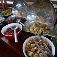 เมนูของร้าน Oriental Spoon