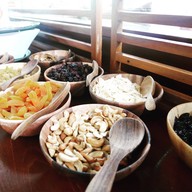 เมนูของร้าน Oriental Spoon