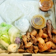 ติดลม หมูทอดปลาร้า รังสิต