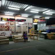 ร้านอาหารทะเล โจ้ซีฟู๊ดบ้านกล้วย