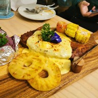 เมนูของร้าน ปรุงสุข