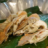 เมนูของร้าน Oriental Spoon