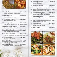 เมนู La Foresta Cafe' & Bistro