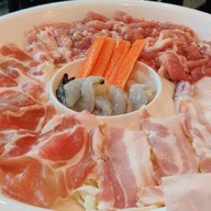 เมนูของร้าน Temtaoshabu&bbq