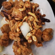 เมนูของร้าน เรือธง