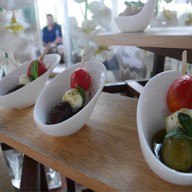 เมนูของร้าน Oriental Spoon