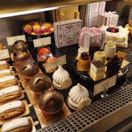 เมนูของร้าน Cafe Pouchkine Paris