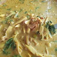 เมนูของร้าน ร้านแม่โลมา ข้าวแกงปักษ์ใต้
