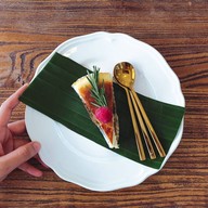 เมนูของร้าน HERS Cafe