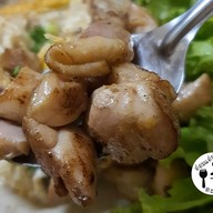 เมนูของร้าน คั่วไก่ไอ้เครา วุฒากาศ 55