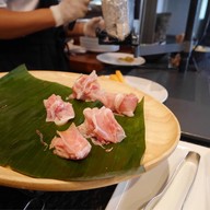 เมนูของร้าน Oriental Spoon