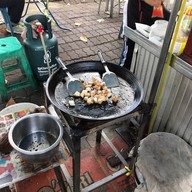 บรรยากาศ ผัดหัวผักกาด