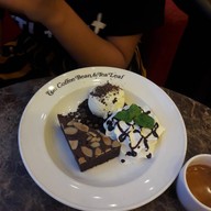 เมนูของร้าน The Coffee Bean & Tea Leaf Central Embassy