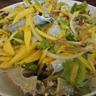 ร้านอาหารทะเล โจ้ซีฟู๊ดบ้านกล้วย