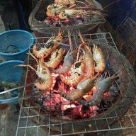 ร้านอาหารทะเล โจ้ซีฟู๊ดบ้านกล้วย