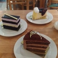 เมนูของร้าน Le Boulanger Bangkok Hotels Lotus