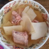 เมนูของร้าน ร้านแม่โลมา ข้าวแกงปักษ์ใต้