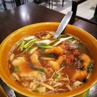 เมนูของร้าน เรือธง